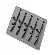 創(chuàng)意機槍硅膠速凍冰塊模具_硅膠廚具 創(chuàng)意機槍硅膠速凍冰塊模具_硅膠廚具