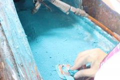 機器人噴涂和人工噴涂的優缺點。