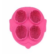 獨特硅膠冰格模具,核桃模型冰盒_硅膠廚房 獨特硅膠冰格模具,核桃模型冰盒_硅膠廚房