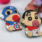 卡通手機(jī)殼Q版公仔,PVC奶嘴手機(jī)殼_手機(jī)套 卡通手機(jī)殼Q版公仔,PVC奶嘴手機(jī)殼_手機(jī)套