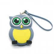 貓頭鷹卡通硅膠包_硅膠定制_硅膠包 貓頭鷹卡通硅膠包_硅膠定制_硅膠包