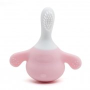 嬰兒牙膠硅膠_牙刷安撫寶寶乳牙 嬰兒牙膠硅膠_牙刷安撫寶寶乳牙