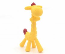 動物創(chuàng)意寶寶硅膠磨牙棒牙膠玩具 動物創(chuàng)意寶寶硅膠磨牙棒牙膠玩具