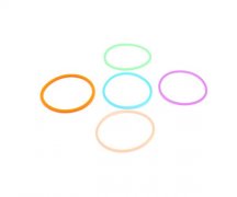 彩色PVC橡皮筋飾品彈性扎頭發(fā)繩子 彩色PVC橡皮筋飾品彈性扎頭發(fā)繩子