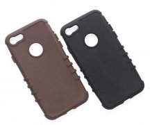 定制PVC手機(jī)套價(jià)格，四邊全包手機(jī)殼_PVC套