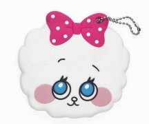 卡通便攜鏡子PVC套,可愛小羊鏡子保護(hù)套_PVC套 卡通便攜鏡子PVC套,可愛小羊鏡子保護(hù)套_PVC套